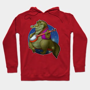 Bluegrass Gator Hoodie